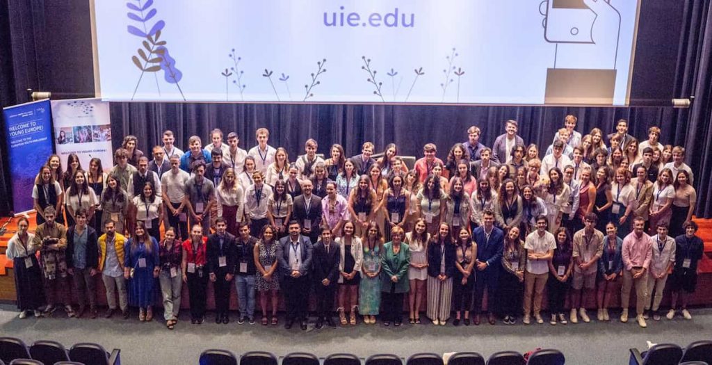 Iberian Forum de EYP en Galicia patrocinado por UIE (2022)