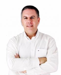 Alberto Lázaro Araújo - Claustro UIE