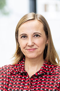 Anabel Caneda González - Claustro UIE