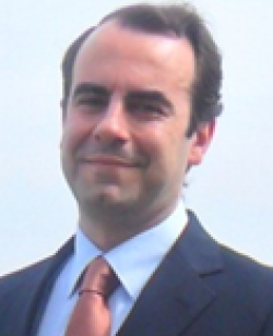 Antonio Pereira Rama - Claustro UIE