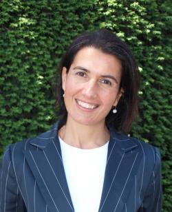 Begoña Pereira Otero - Claustro UIE