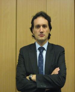 Francisco de Borja Ríos González - Claustro UIE