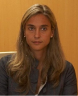 María Camino Agra - Claustro UIE