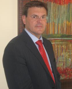 José Daniel Cuadrado Ramos - Claustro UIE