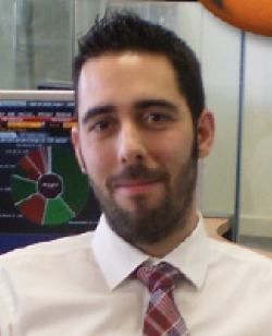 David Sánchez Sánchez - Claustro UIE