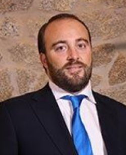 Hugo Miguel Pérez Conde - Claustro UIE