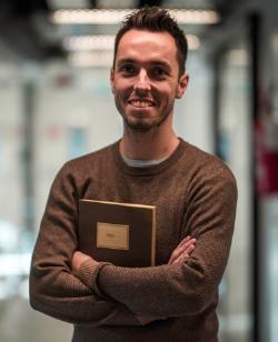 Javier Cebreiros Ferández - Claustro UIE