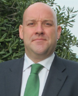 Juan Merino Espuelas - Claustro UIE