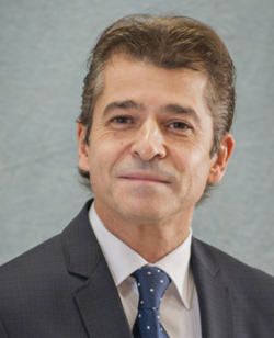 Julio Cerviño Fernández - Claustro UIE