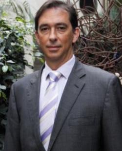 Pedro Otero Espinar  - Claustro UIE