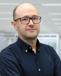 Rafael P. Martínez Álvarez - Claustro UIE