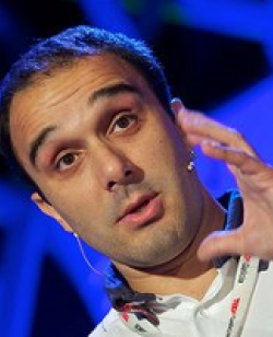 Roberto Rodríguez González - Claustro UIE