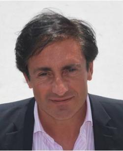 Santiago Vázquez Blanco - Claustro UIE