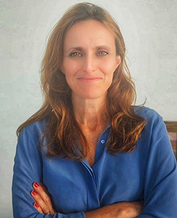 María Isabel Álvarez Vázquez - Claustro UIE