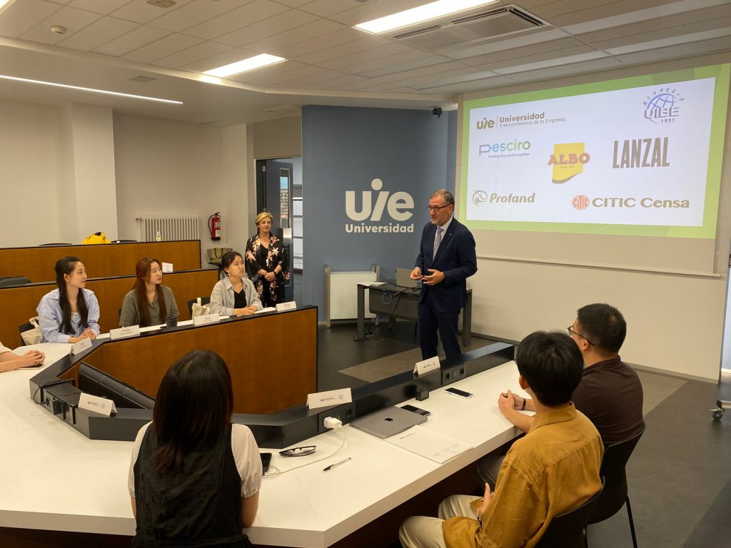 Presentación programa DARI