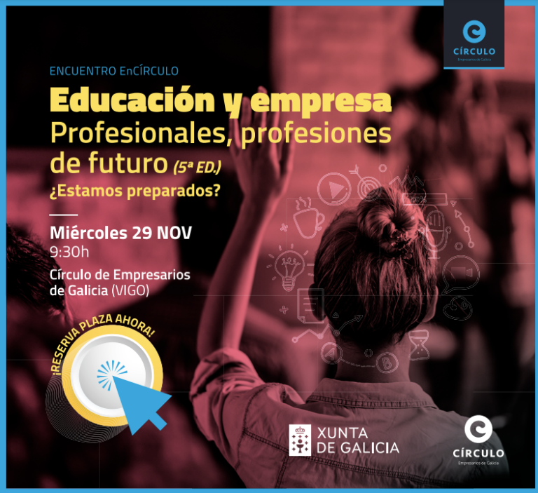 Encuentro EnCírculo Educación y empresa