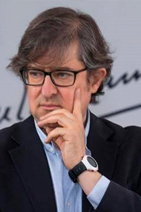 Luís Pousa, profesor de la UIE