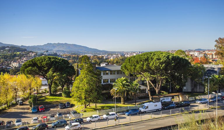 Campus UIE de Vigo