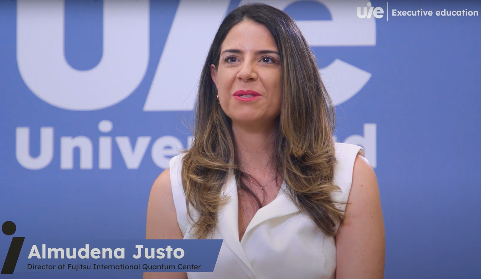 Estudiante del Máster en International Business de la UIE