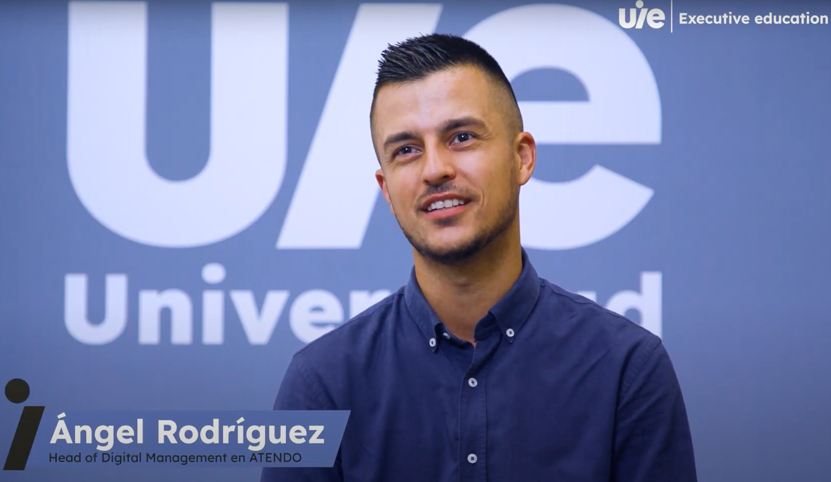 Estudiante del Executive Master en Digital Management