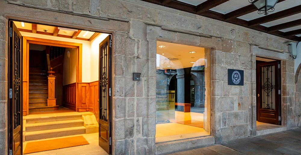 Sede institucional UIE