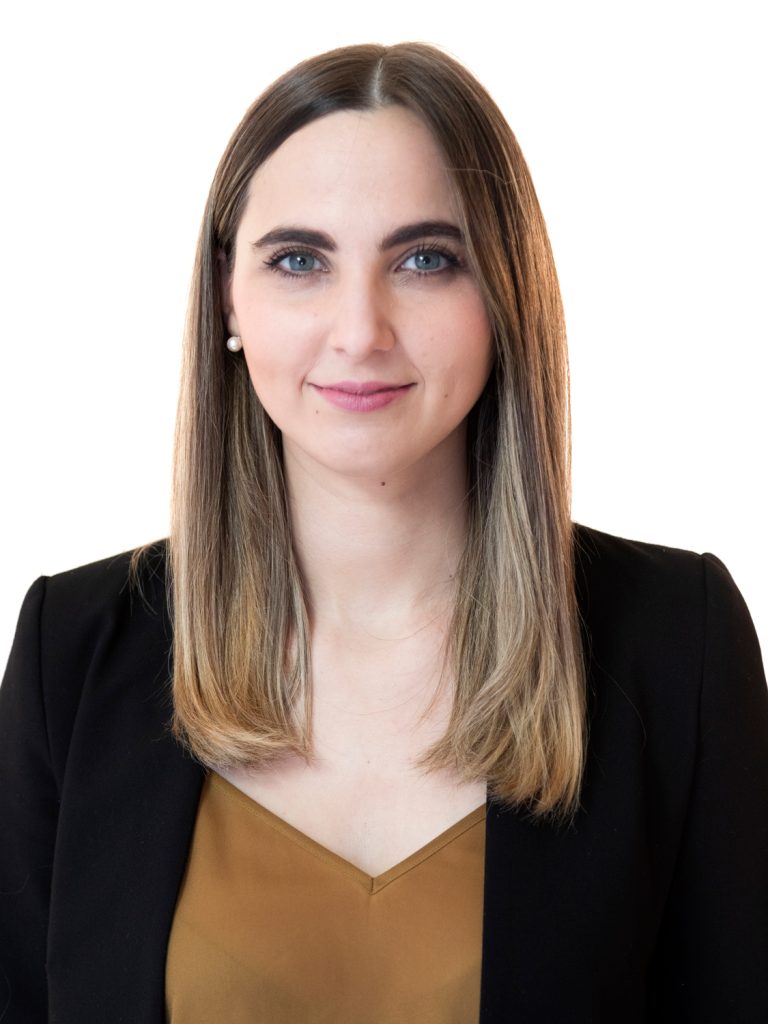 Docente de la UIE Tania Corrás