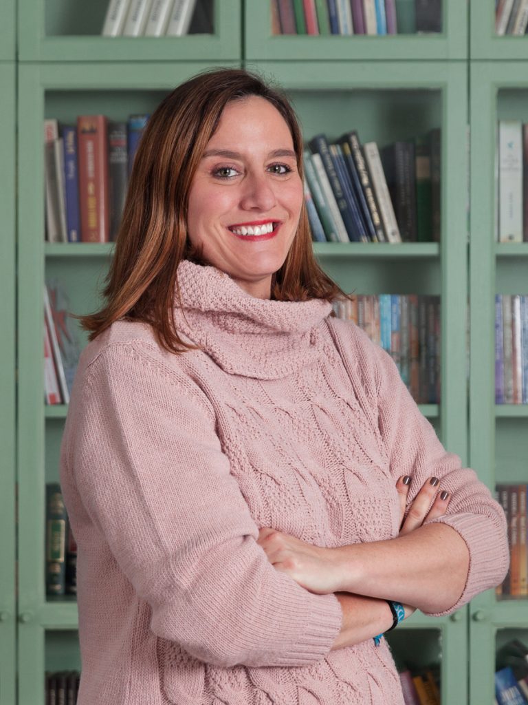 Docente UIE Pilar Suárez