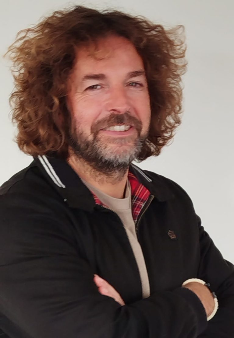 Rubén Ferreiroa Docente UIE