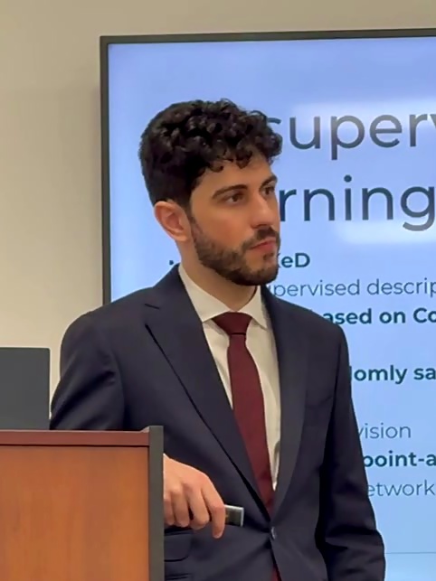 David Rivas - Docente UIE