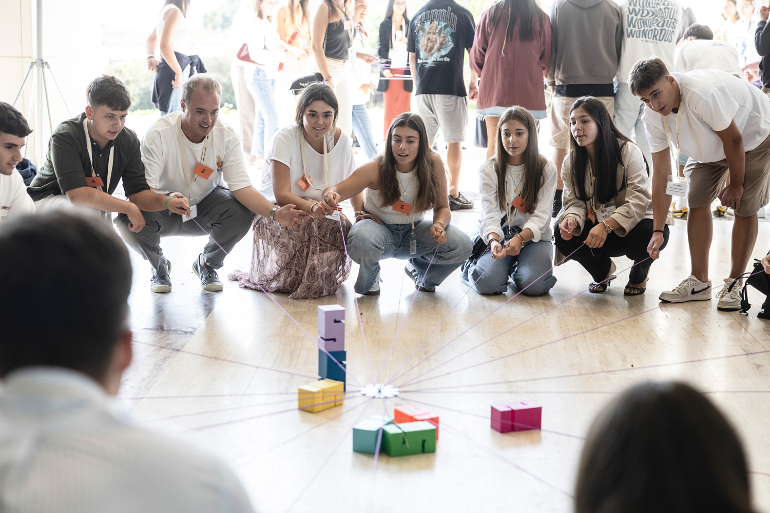 Jornada bienvenida curso 25/26