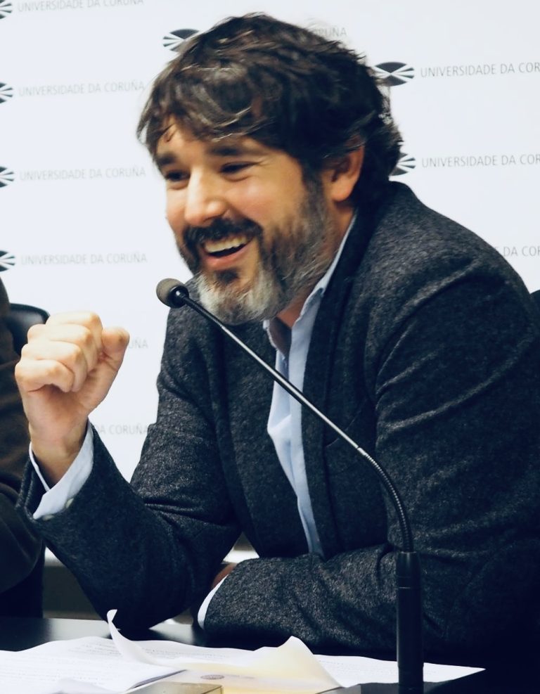 Orestes Suárez Antón - Docente UIE