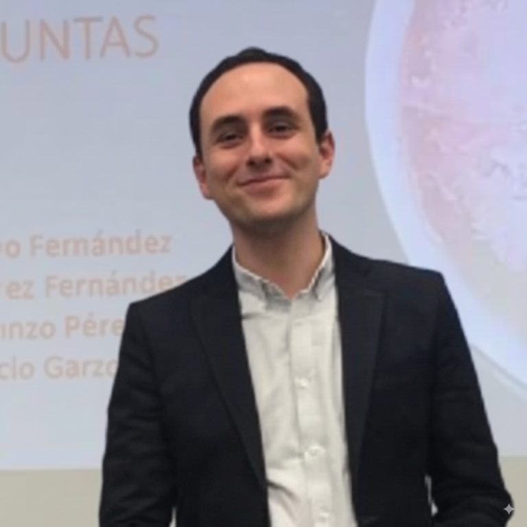 Antonio Álvarez - Docente UIE