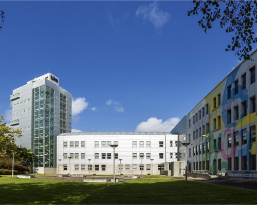 Campus UIE A Coruña